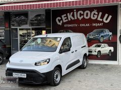 ÇEKİÇOĞLUNDAN PROACE CİTY CARGO DREAM 2+1 %20 KDV Lİ FATURALI