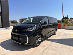 YAZICI 2.EL- 2025 TOYOTA PROACE VERSO 2.0 SEVKiYAT HASARLI 177HP
