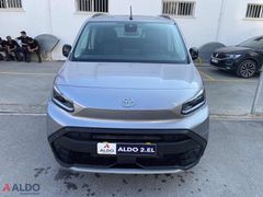 VW YETKİLİ BAYİDEN TOYOTA Proace City 1.5 D Flame X-Pack CAM TAV