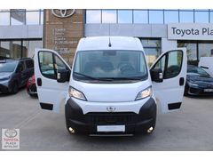 TOYOTA PLAZA AYYILDIZ'DAN PROACE MAX 2.2 D 13 m3 %20 FATURALI..