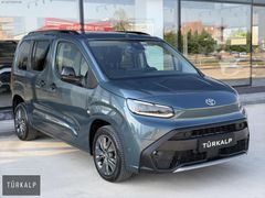TÜRKALP PLAZA'DAN 2025 PROACE CİTY 1.5D PASSİON X-PACK HATASIZ