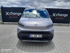 X CHANGE BY TOYOTA PLAZA YİĞİTVAR 2025 TOYOTA PROACE CİTY 1.5