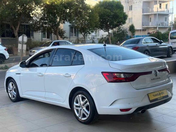 2017 MODEL 1.5 DİZEL MEGANE MANUEL 