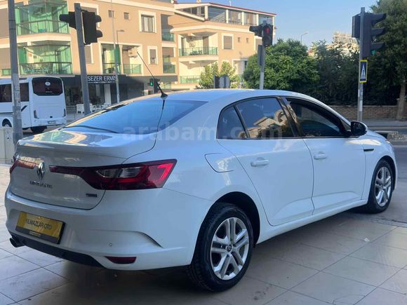 2017 MODEL 1.5 DİZEL MEGANE MANUEL 