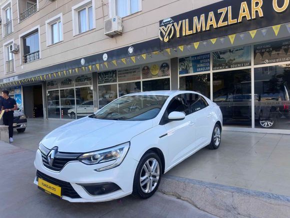 2017 MODEL 1.5 DİZEL MEGANE MANUEL 