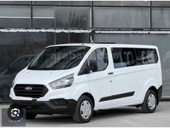 Sahibinden Ford Transit Custom 310 L Delux 2018 Model  300.000 km Beyaz