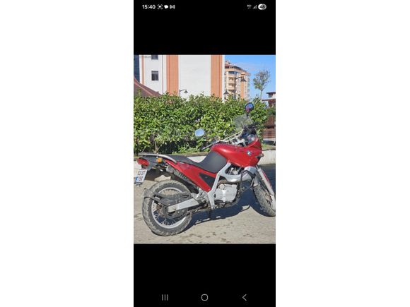 Sahibinden BMW F 650