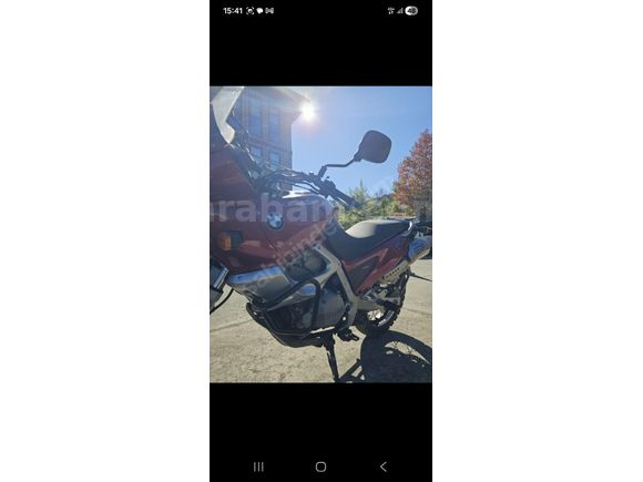 Sahibinden BMW F 650