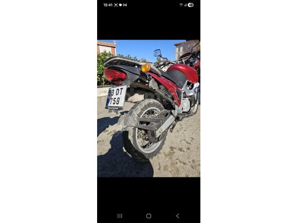 Sahibinden BMW F 650