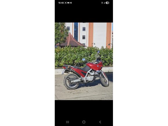 Sahibinden BMW F 650