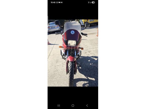 Sahibinden BMW F 650