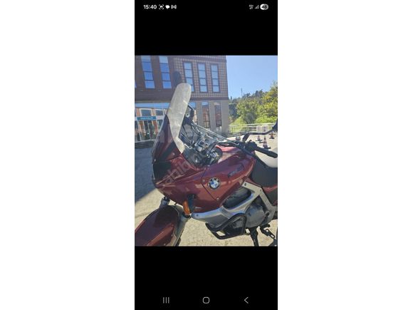 Sahibinden BMW F 650