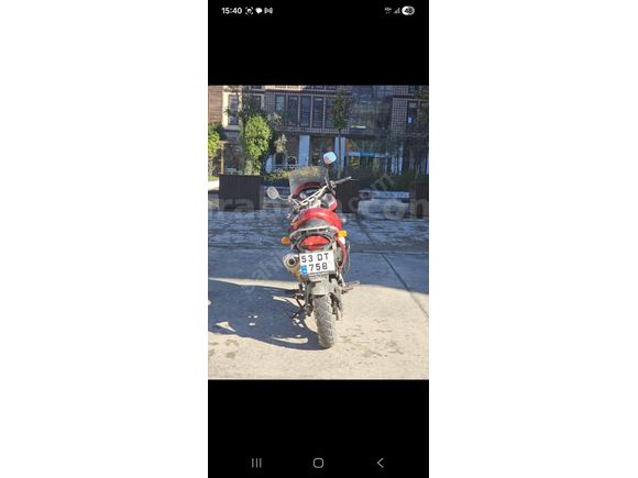 Sahibinden BMW F 650