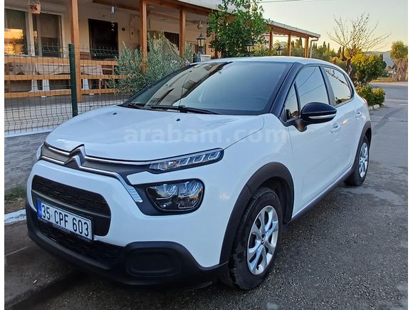 Sahibinden Citroen C3 1.2 PureTech Feel 2023 Model İzmir