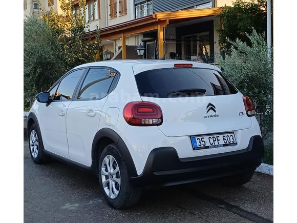 Sahibinden Citroen C3 1.2 PureTech Feel 2023 Model İzmir