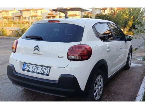 Sahibinden Citroen C3 1.2 PureTech Feel 2023 Model İzmir