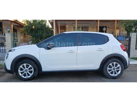 Sahibinden Citroen C3 1.2 PureTech Feel 2023 Model İzmir