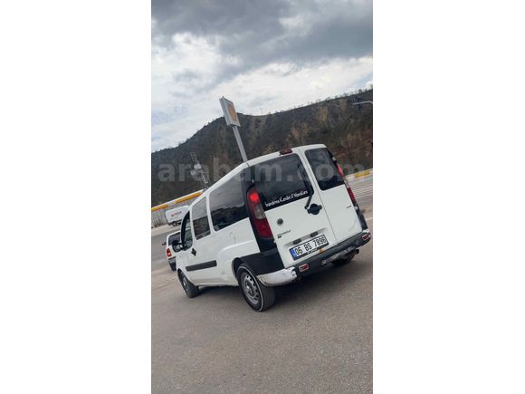 Sahibinden Fiat Doblo Cargo 1.9 Multijet Active Maxi 2008 Model 