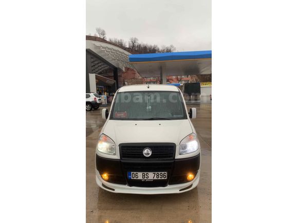 Sahibinden Fiat Doblo Cargo 1.9 Multijet Active Maxi 2008 Model 