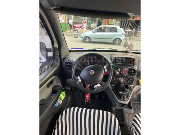 Sahibinden Fiat Doblo Cargo 1.9 Multijet Active Maxi 2008 Model 