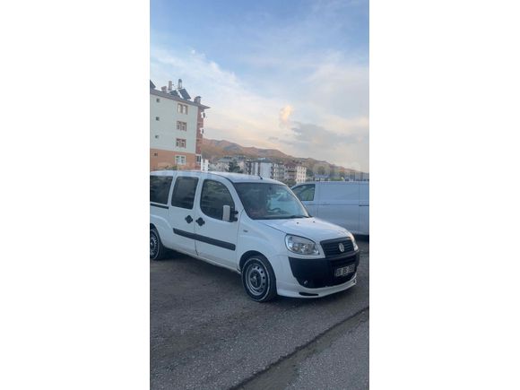 Sahibinden Fiat Doblo Cargo 1.9 Multijet Active Maxi 2008 Model 