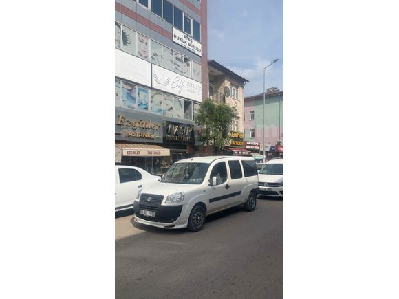 Sahibinden Fiat Doblo Cargo 1.9 Multijet Active Maxi 2008 Model 