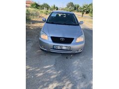 İlk elden Toyota Corolla 1.6 Terra 2003 Model 