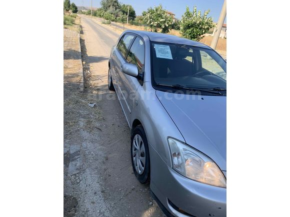 İlk elden Toyota Corolla 1.6 Terra 2003 Model 