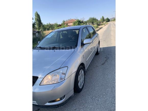 İlk elden Toyota Corolla 1.6 Terra 2003 Model 