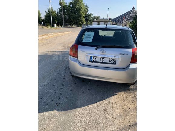 İlk elden Toyota Corolla 1.6 Terra 2003 Model 