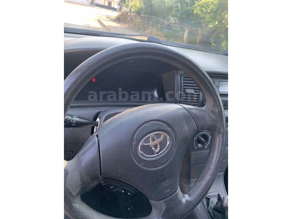 İlk elden Toyota Corolla 1.6 Terra 2003 Model 