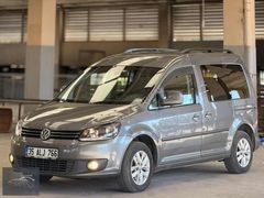 2013 CADDY 1.6 TDİ COMFORTLİNE ORJİNAL DEĞİŞENSİZ