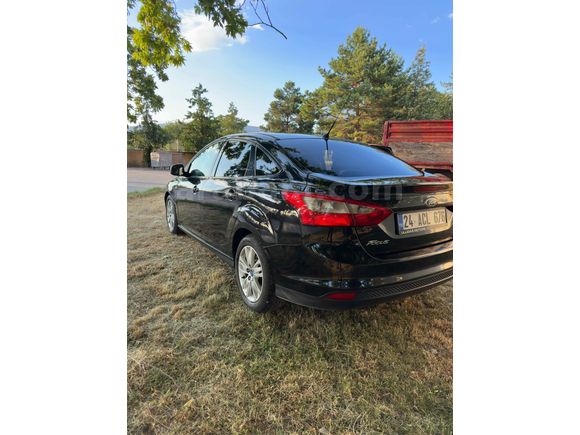Sahibinden Ford Focus 1.6 TDCi Style 2012 Model 