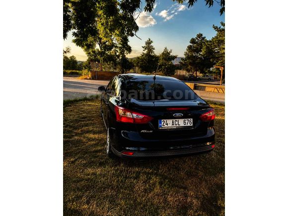Sahibinden Ford Focus 1.6 TDCi Style 2012 Model 