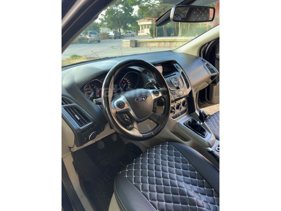 Sahibinden Ford Focus 1.6 TDCi Style 2012 Model 
