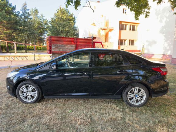 Sahibinden Ford Focus 1.6 TDCi Style 2012 Model 