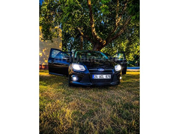 Sahibinden Ford Focus 1.6 TDCi Style 2012 Model 