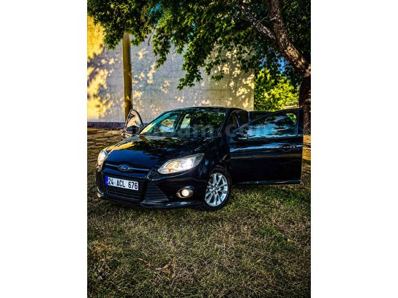 Sahibinden Ford Focus 1.6 TDCi Style 2012 Model 