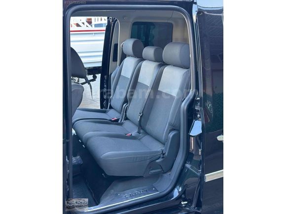 2013 MODEL 1.6 CADDY