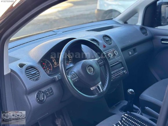 2013 MODEL 1.6 CADDY