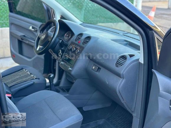 2013 MODEL 1.6 CADDY