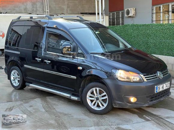 2013 MODEL 1.6 CADDY