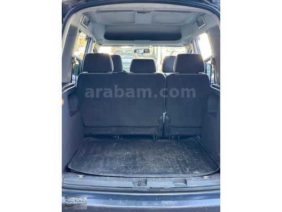 2013 MODEL 1.6 CADDY
