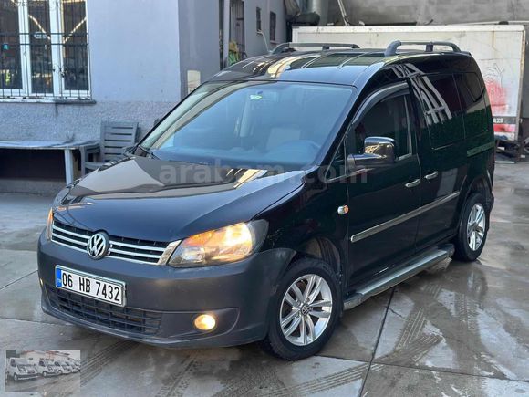 2013 MODEL 1.6 CADDY