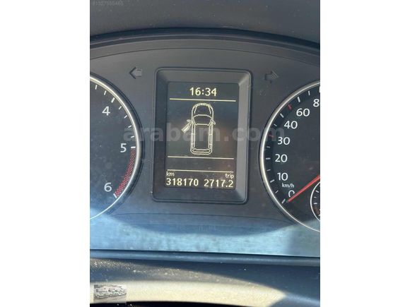 2013 MODEL 1.6 CADDY