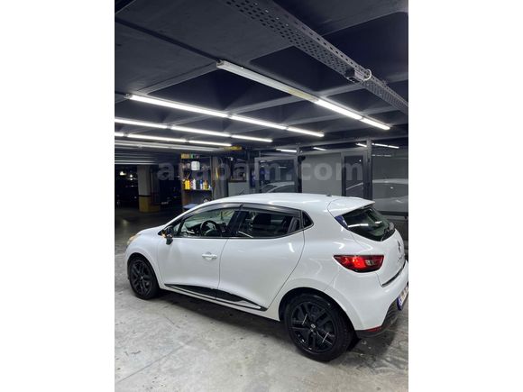 Sahibinden Renault Clio 1.5 dCi Touch 2016 Model 