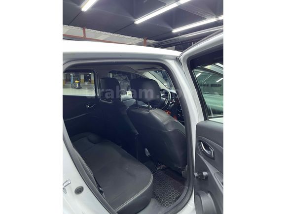 Sahibinden Renault Clio 1.5 dCi Touch 2016 Model 