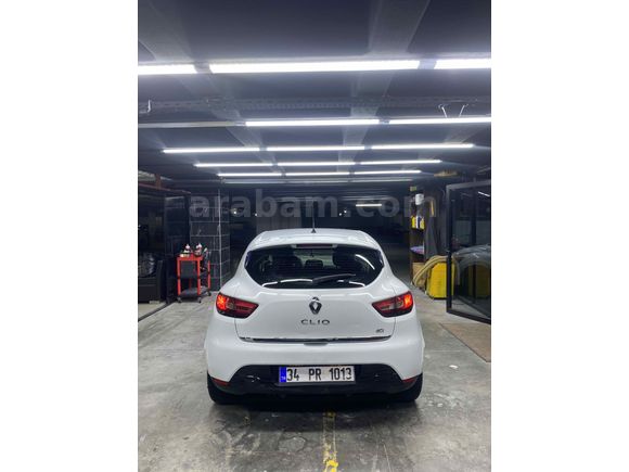 Sahibinden Renault Clio 1.5 dCi Touch 2016 Model 