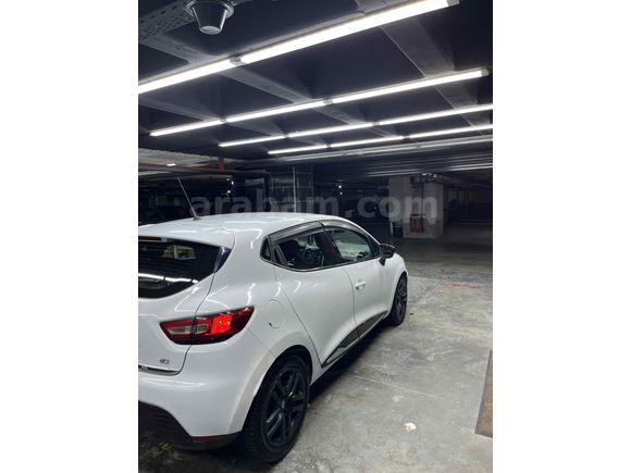 Sahibinden Renault Clio 1.5 dCi Touch 2016 Model 