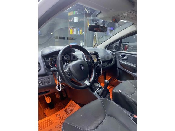 Sahibinden Renault Clio 1.5 dCi Touch 2016 Model 